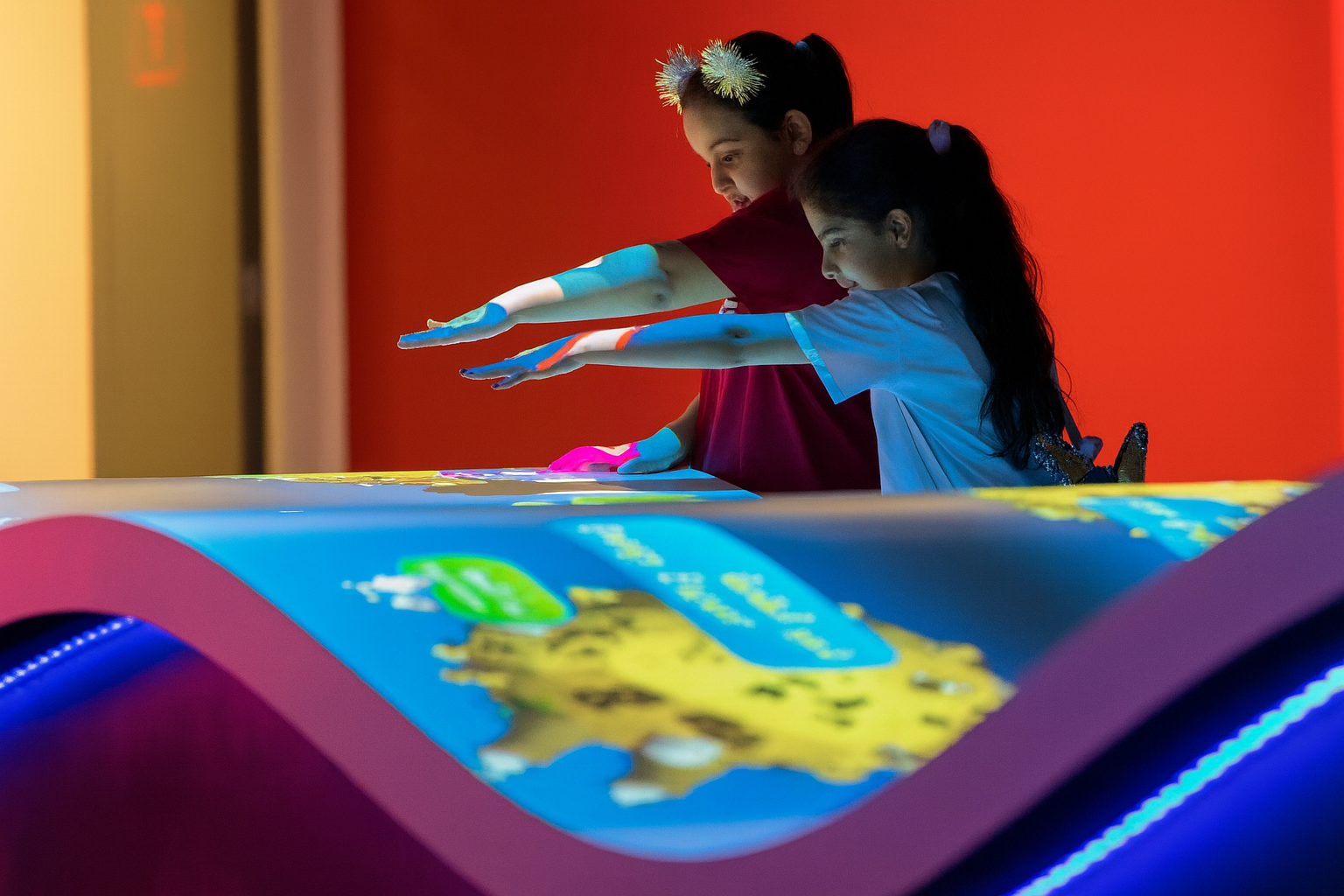 Energy Manager - Multiplayer Game 