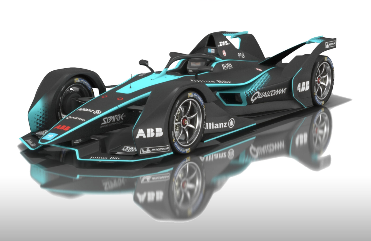Formula E - VR & Game Activations